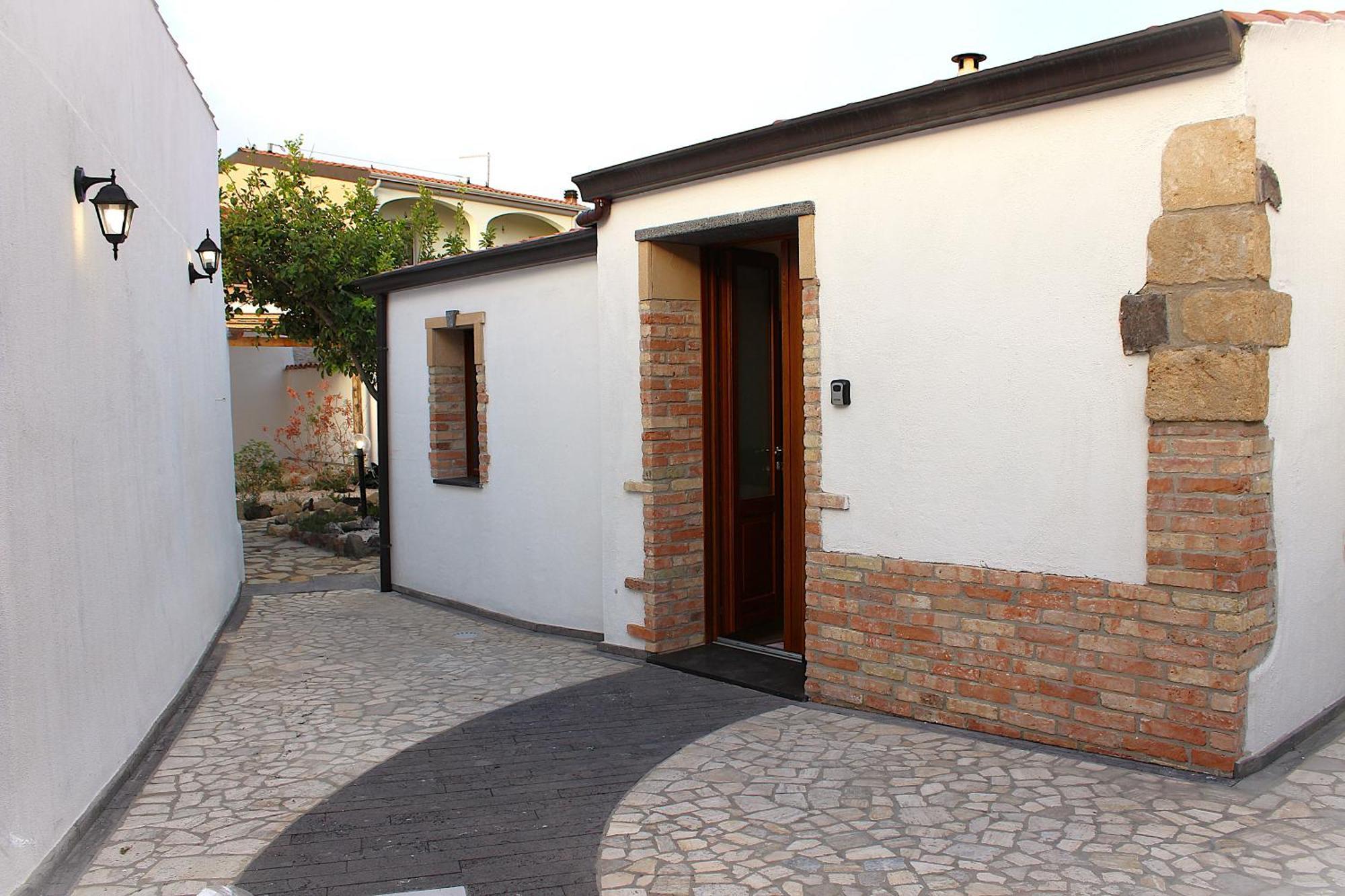 I Limoni Guesthouse Sissy Càbras Zewnętrze zdjęcie